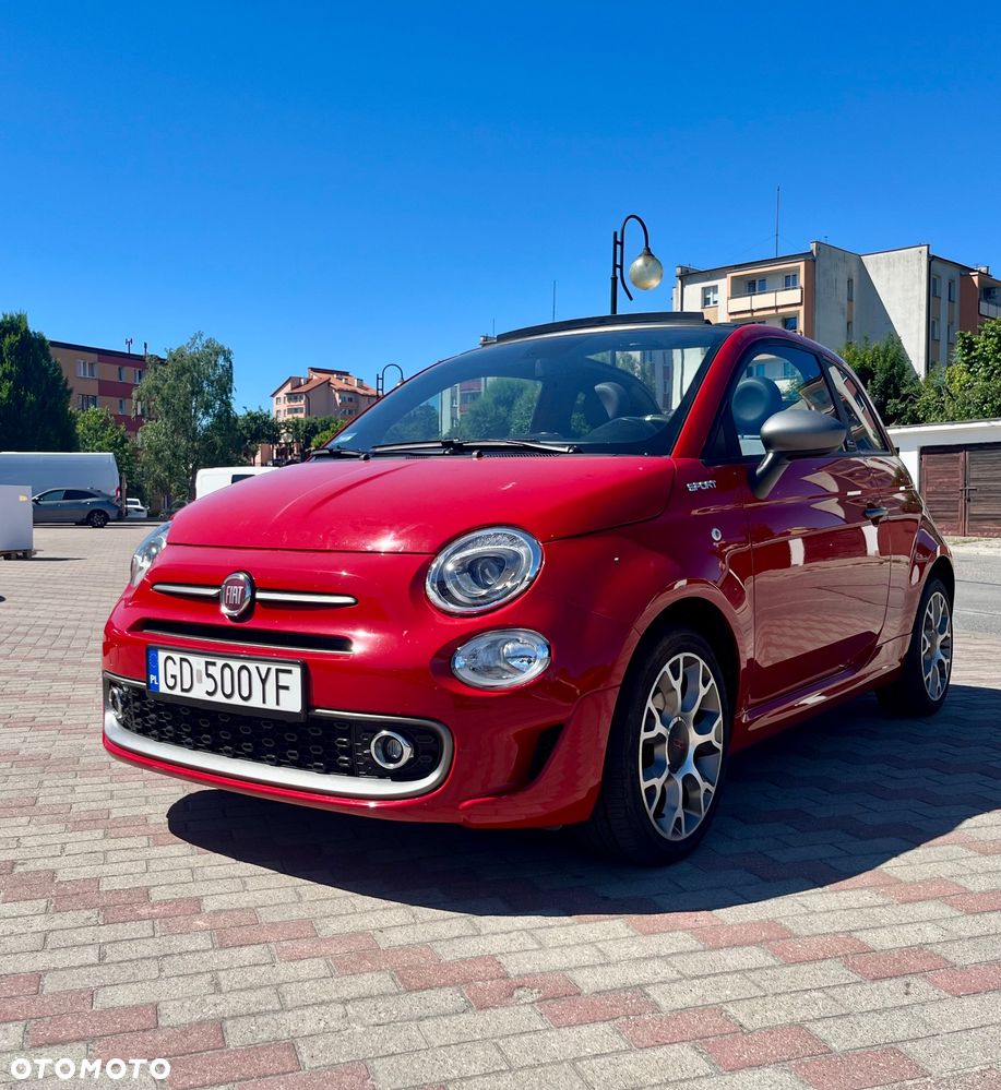 Fiat 500 1.0 Hybrid Sport - 1