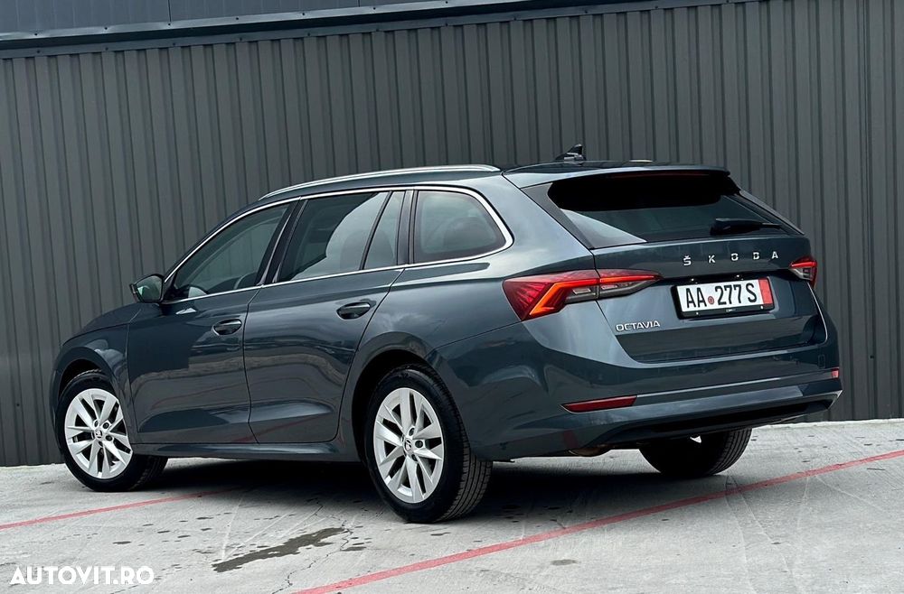 Skoda Octavia 2.0 TDI DSG Ambition - 2