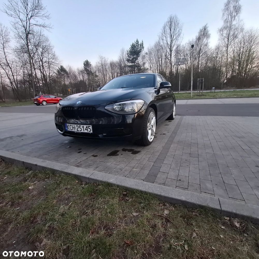 BMW Seria 1 116i - 14