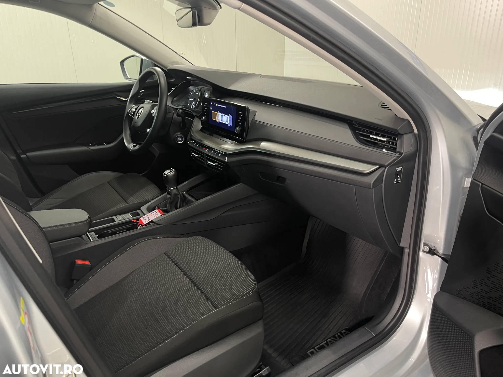 Skoda Octavia 1.5 TSI Ambition - 9