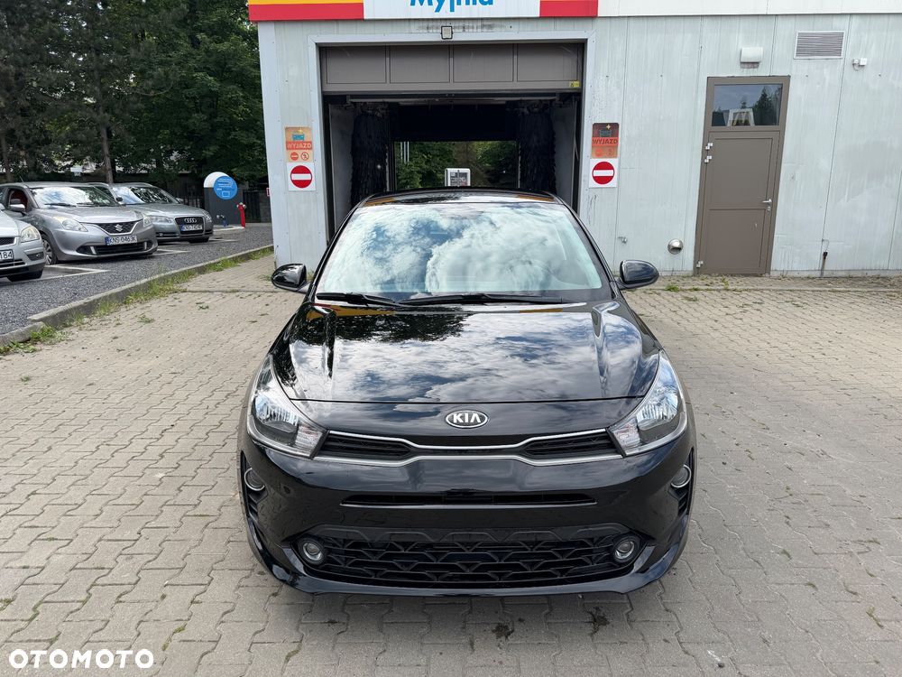 Kia Rio 1.2 M - 2