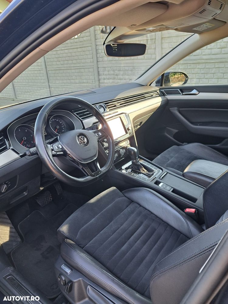 Volkswagen Passat 1.6 TDI (BlueMotion Technology) DSG Trendline - 7