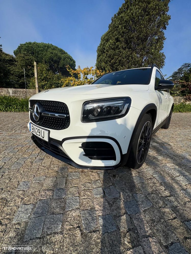 Mercedes-Benz GLB 200 d AMG Line - 10