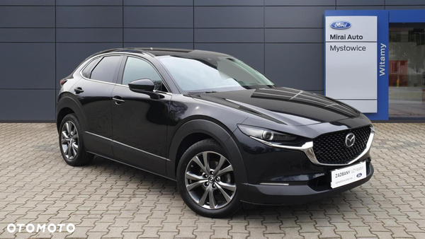 Mazda CX-30 2.0 mHEV Hikari AWD