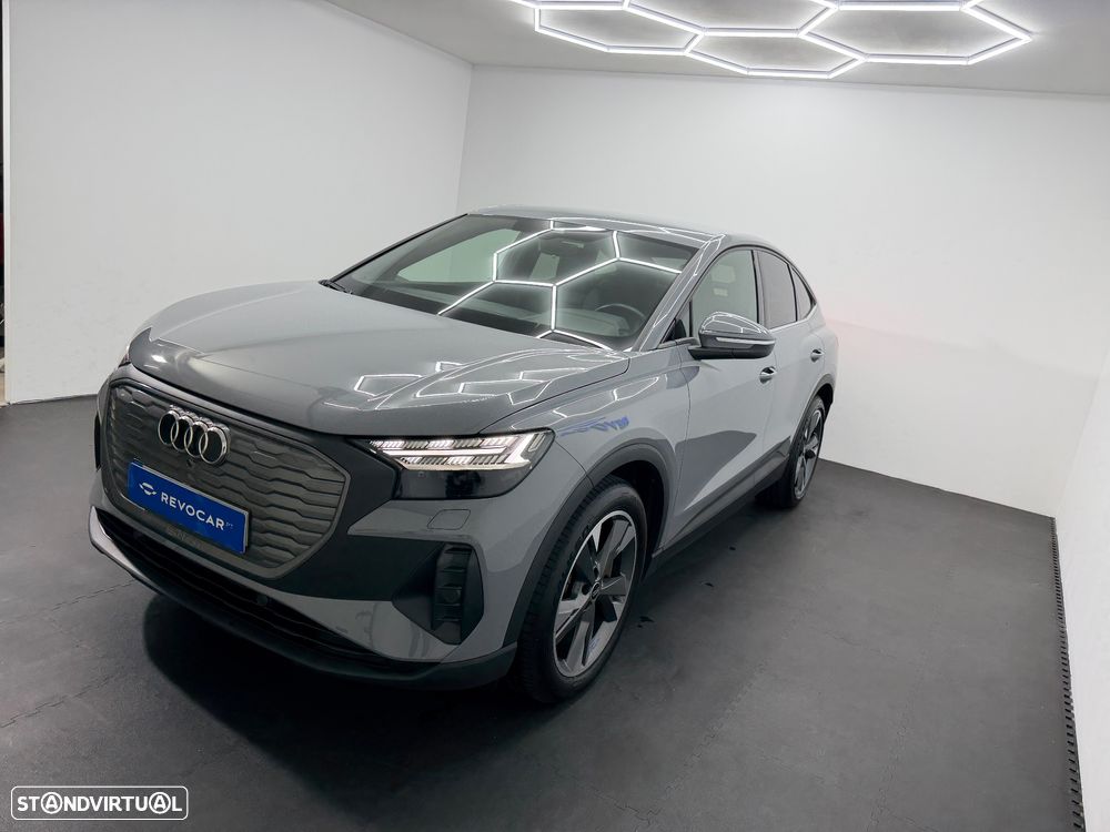 Audi Q4 Sportback e-tron 40 82 kWH - 4