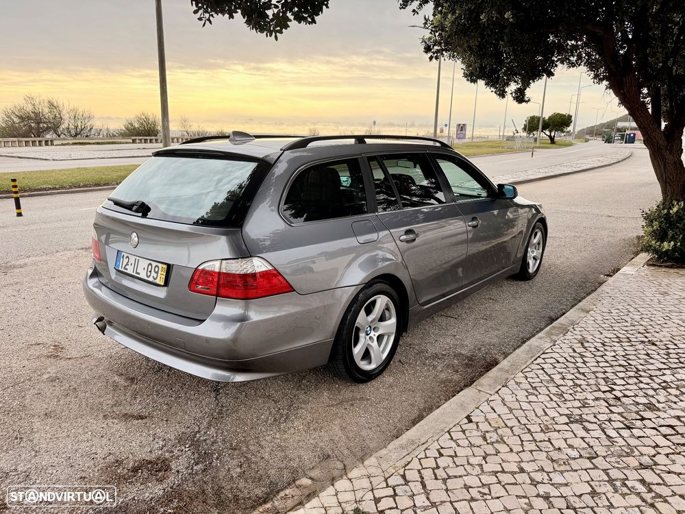 BMW 520 d Executive - 35