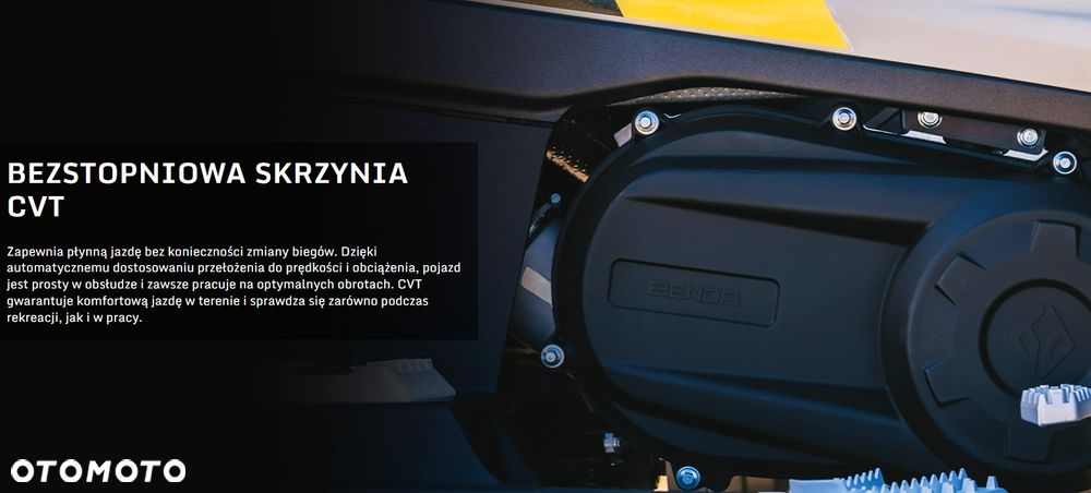 Benda Redstone 550 - 11