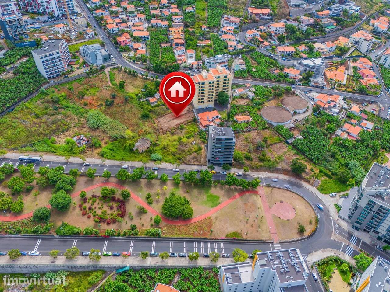 Terreno de 740m2 | Piornais | S. Martinho | Funchal - Grande imagem: 4/15