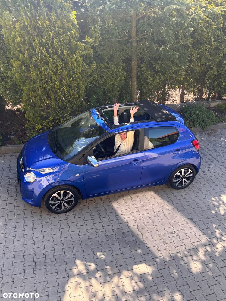 Citroën C1 AIRSCAPE VTi 72 S&S FEEL - 16