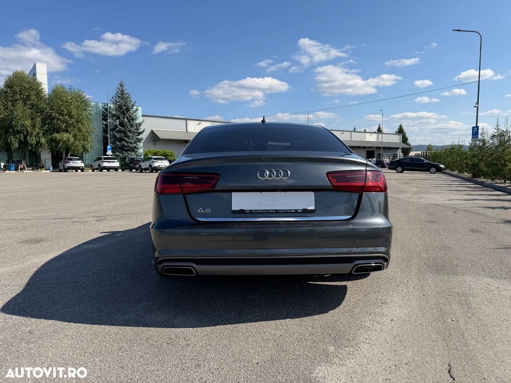 Audi A6 Limuzina 2.0 TDI Ultra DPF S tronic - 7