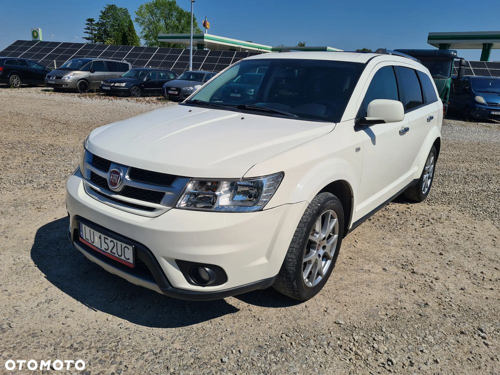 Fiat Freemont 2.0 Multijet 16V DPF Automatik Allrad Lounge - 2