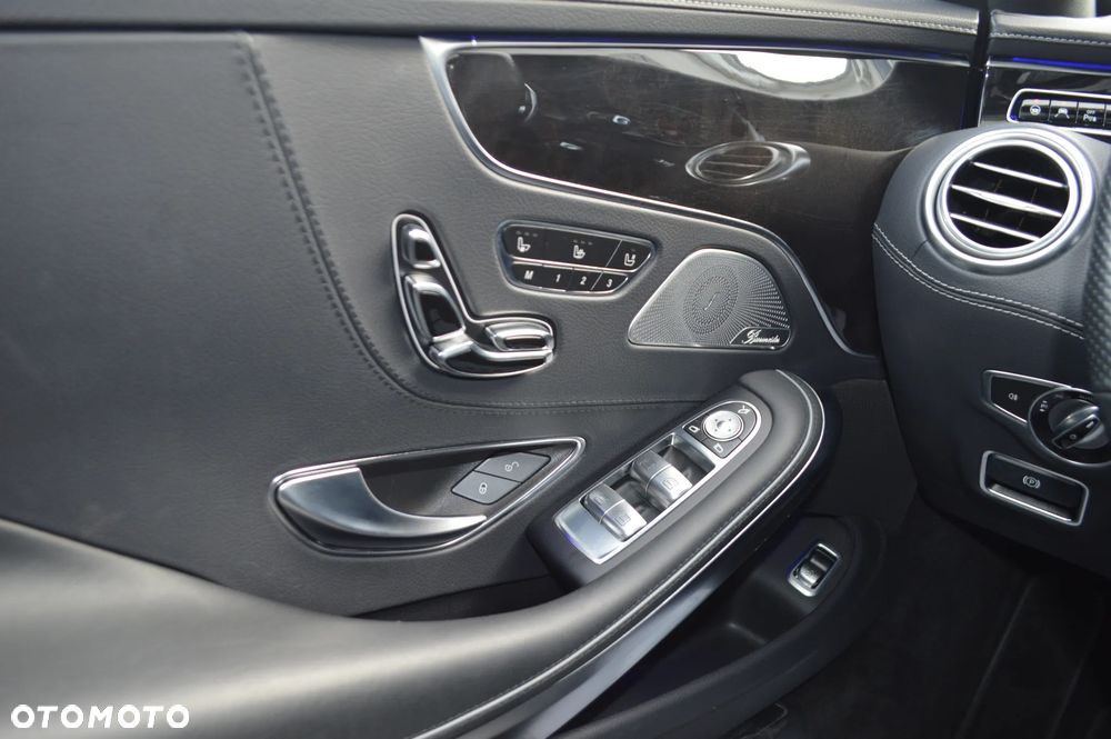 Mercedes-Benz Klasa S 400 4-Matic 7G-TRONIC - 27