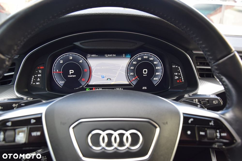 Audi A6 Avant 40 TDI S tronic sport - 17