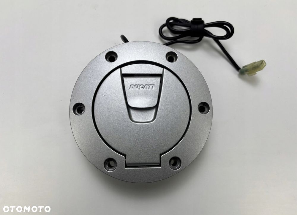 Elektryczny korek Ducati Multistrada Oryginał - 2