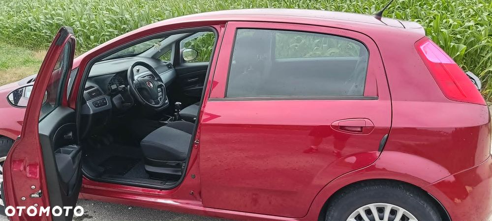 Fiat Grande Punto 1.4 8V 360 - 4
