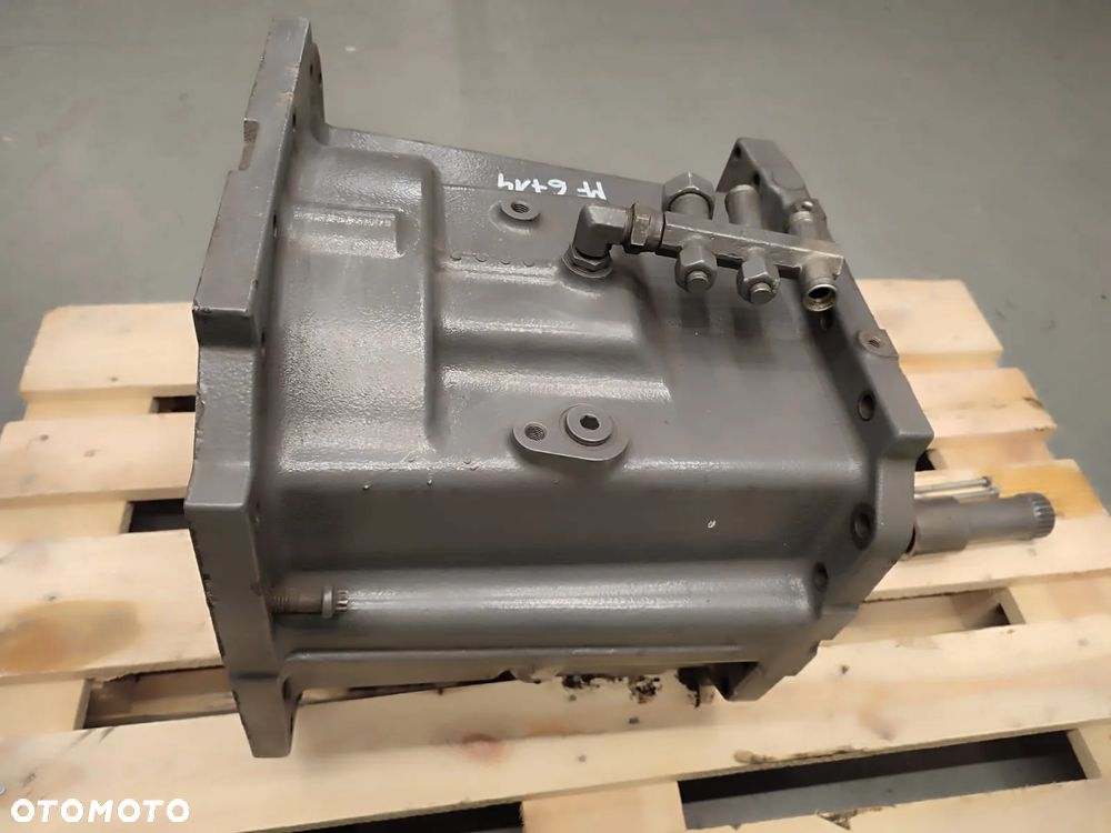 Skrzynia półbiegów 21081B MASSEY FERGUSON 6714 - 8