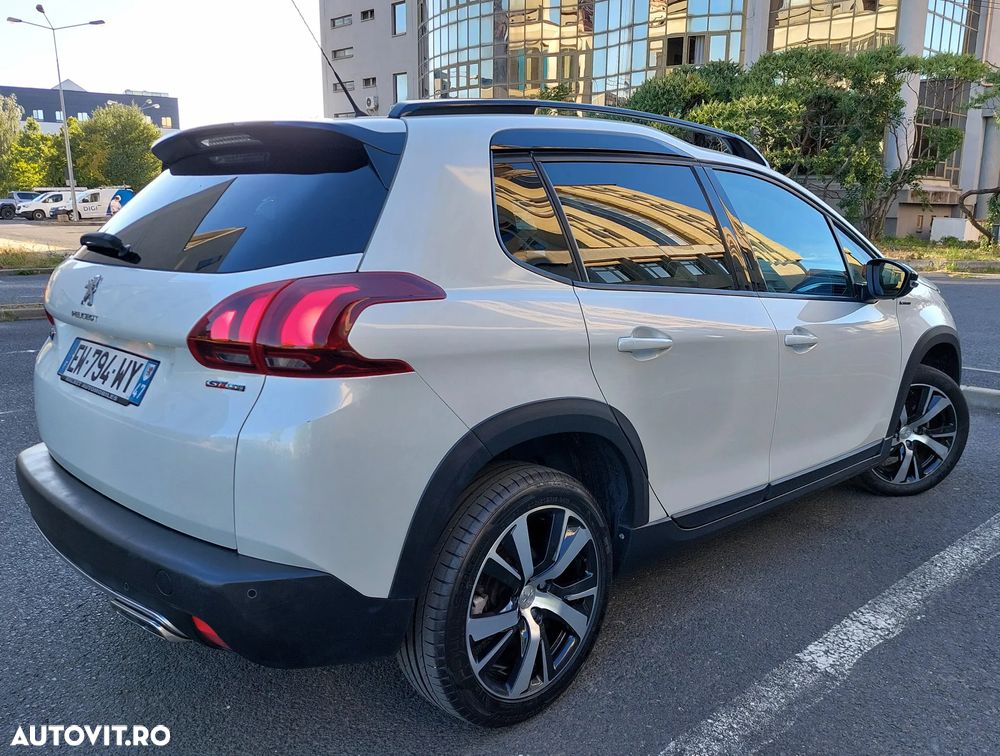Peugeot 2008 1.6 BlueHDi FAP GT-Line - 3