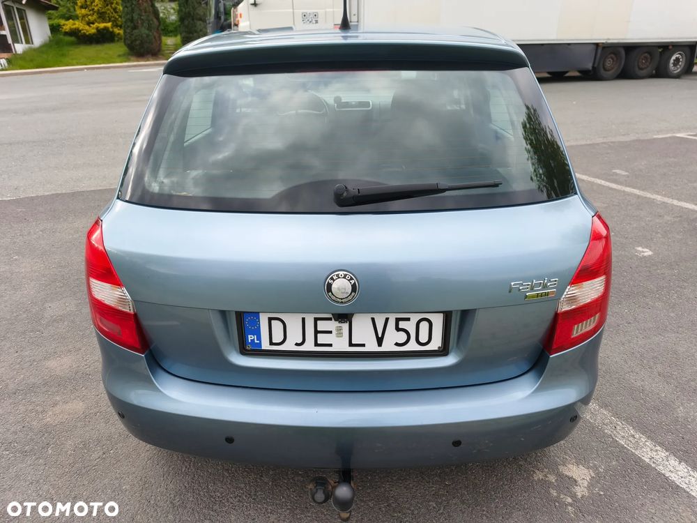 Skoda Fabia 1.4 TDI Elegance - 8