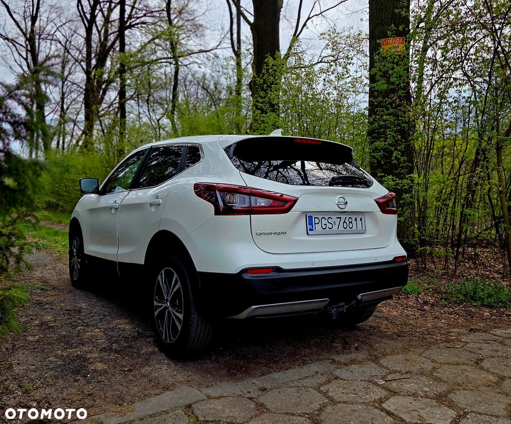 Nissan Qashqai 1.7 dCi Xtronic ALL-MODE 4x4i N-WAY - 7