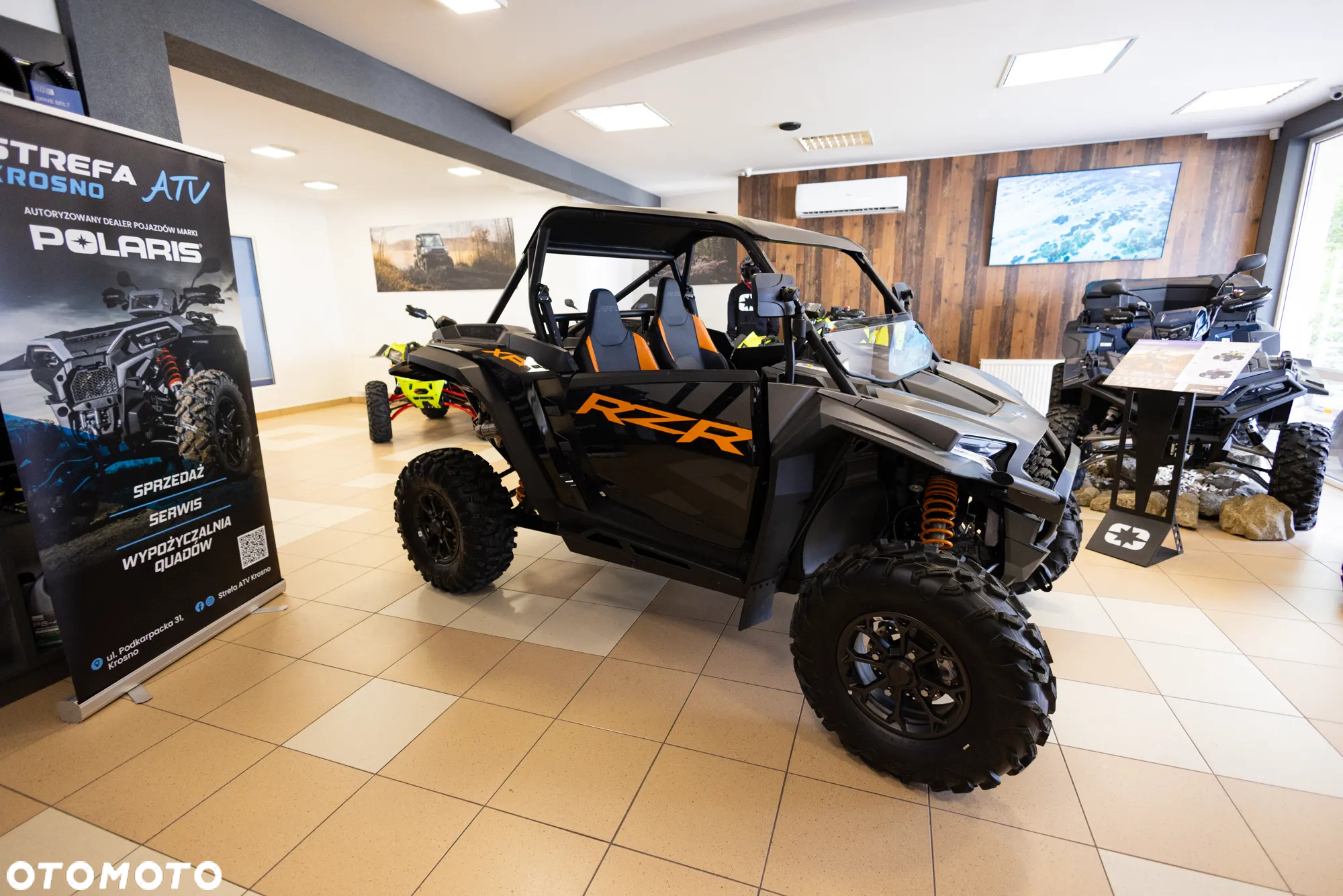 Polaris RZR