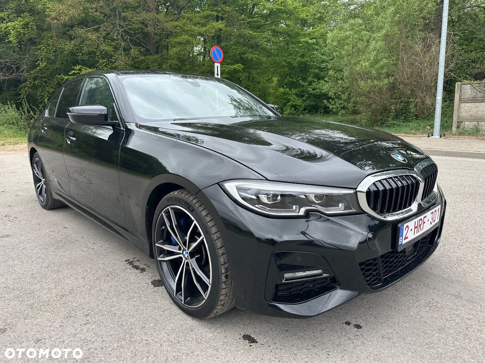 BMW Seria 3 330e M Sport - 5