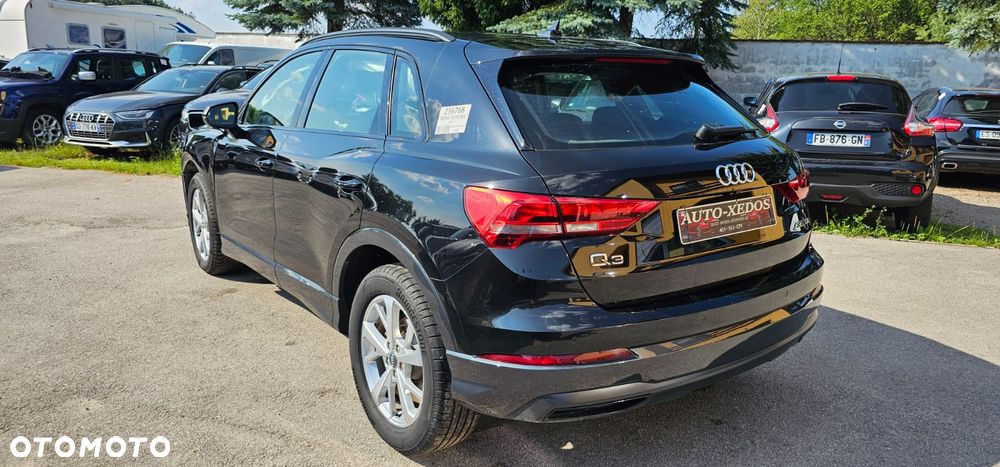 Audi Q3 35 TDI S tronic advanced - 7