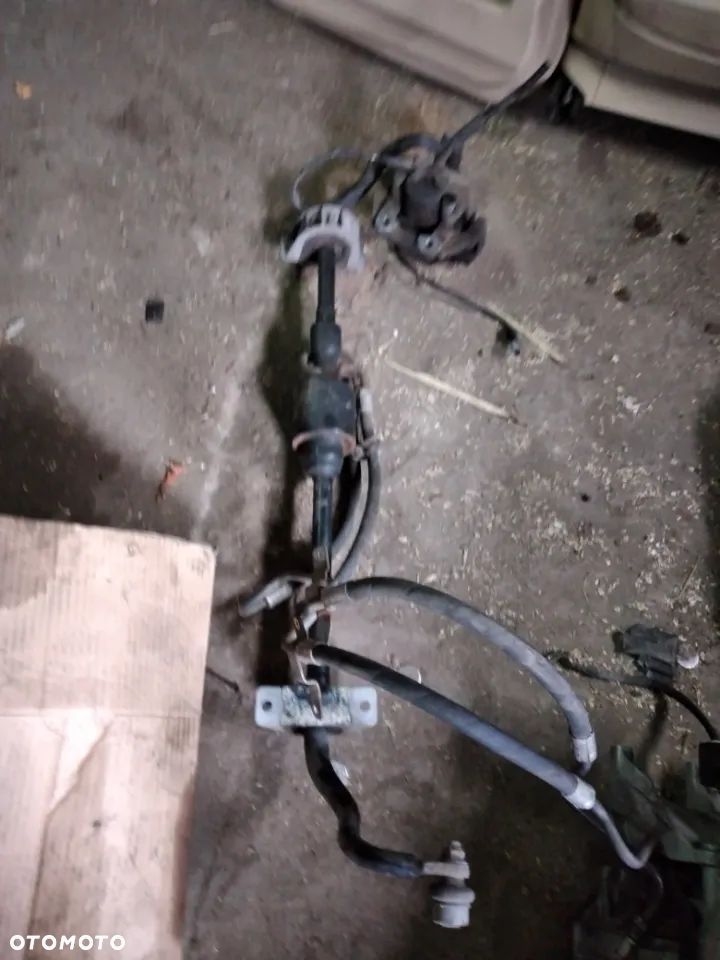 BMW F01 740i LONG N54 4os LONG drzwi klapa zawieszenie elektryka  hamulce sterowniki moduły airbag przełączniki szyby   i inne - 7