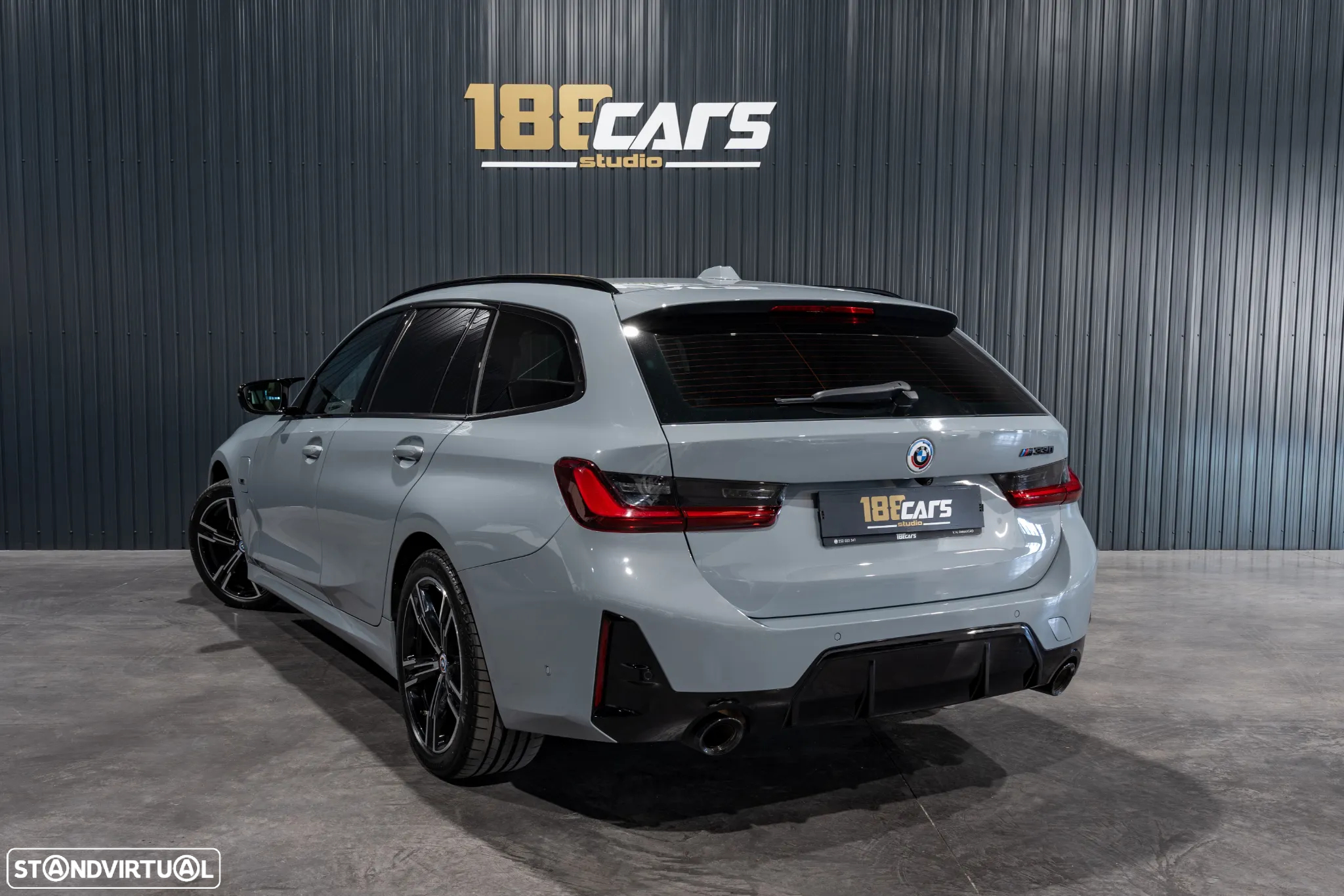 BMW 330 e Touring Pack M Auto - 60