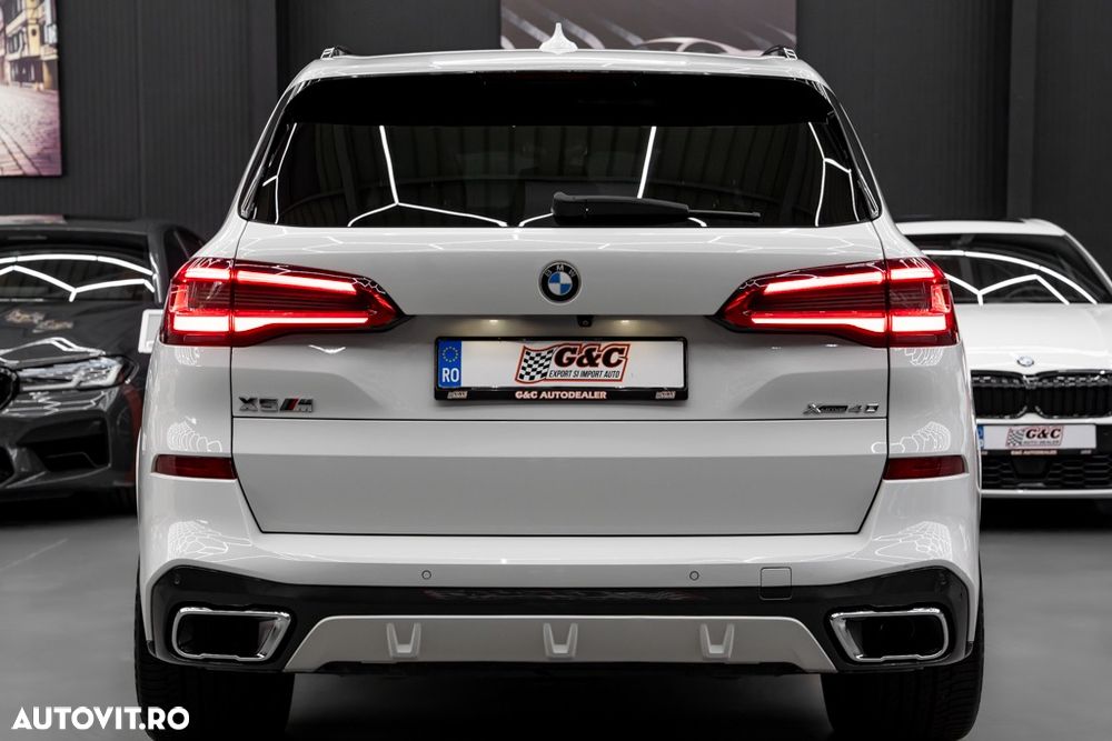 BMW X5 xDrive40i - 23