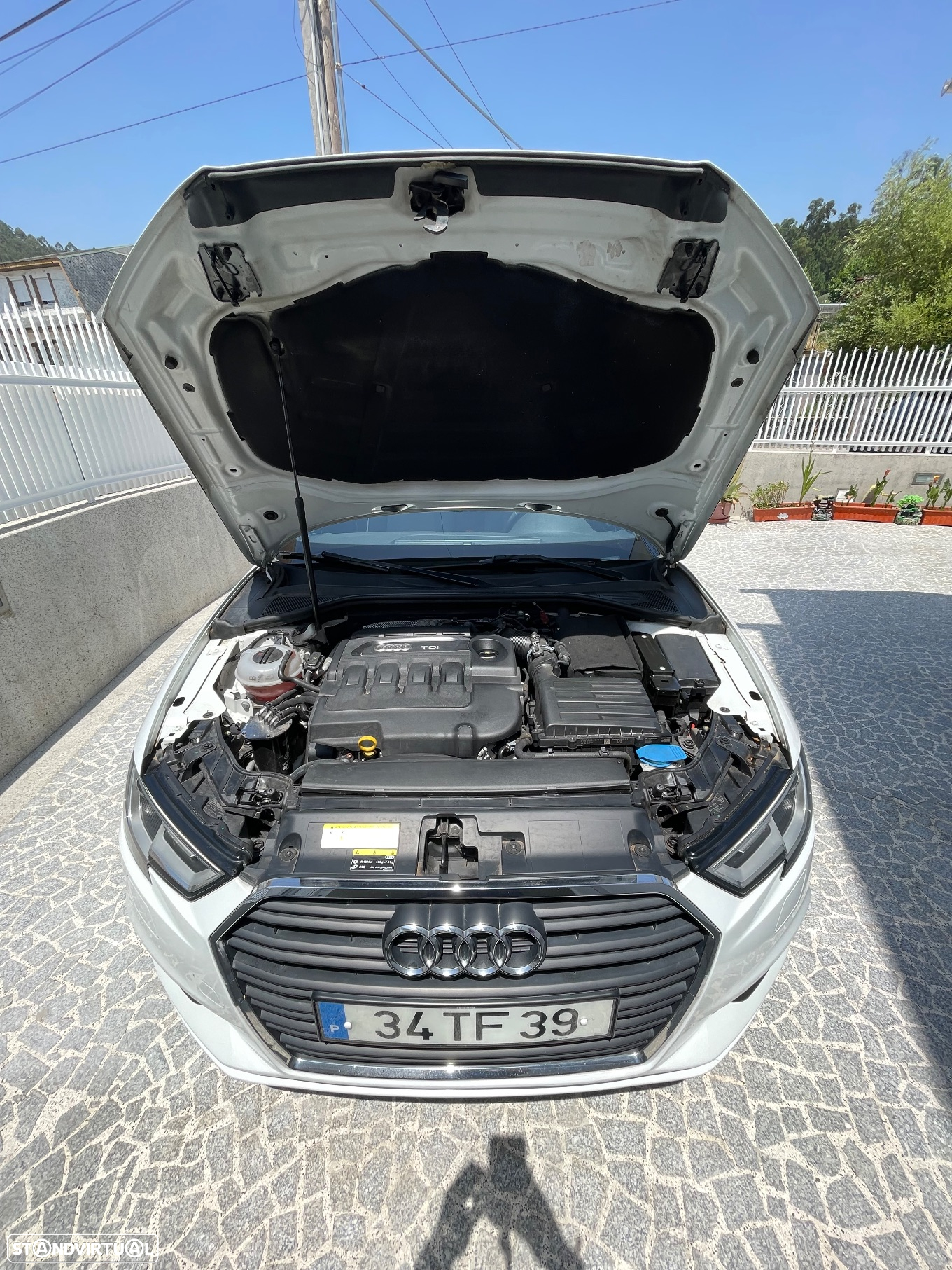Audi A3 Cabrio 1.6 TDi - 11