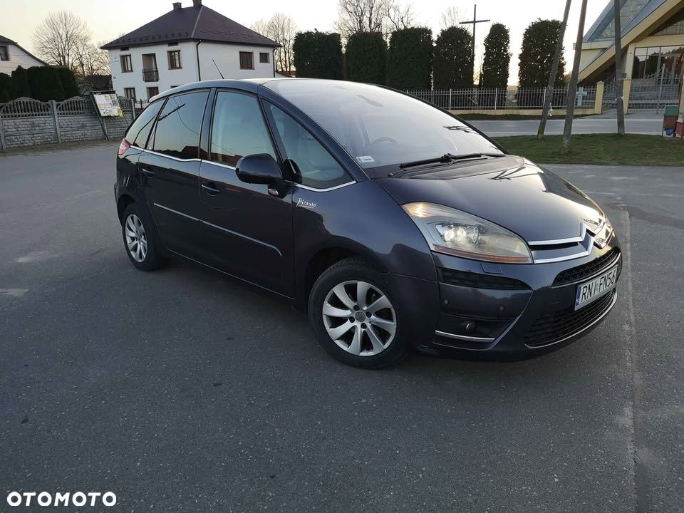 Citroën C4 Picasso 1.6 HDi My Way MCP - 8
