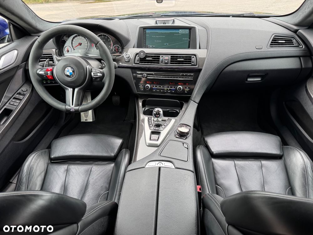 BMW M6 - 8