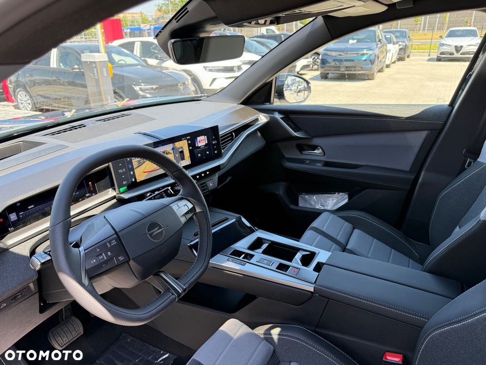 Opel Grandland 1.2 T mHEV GS S&S eDTC6 - 12