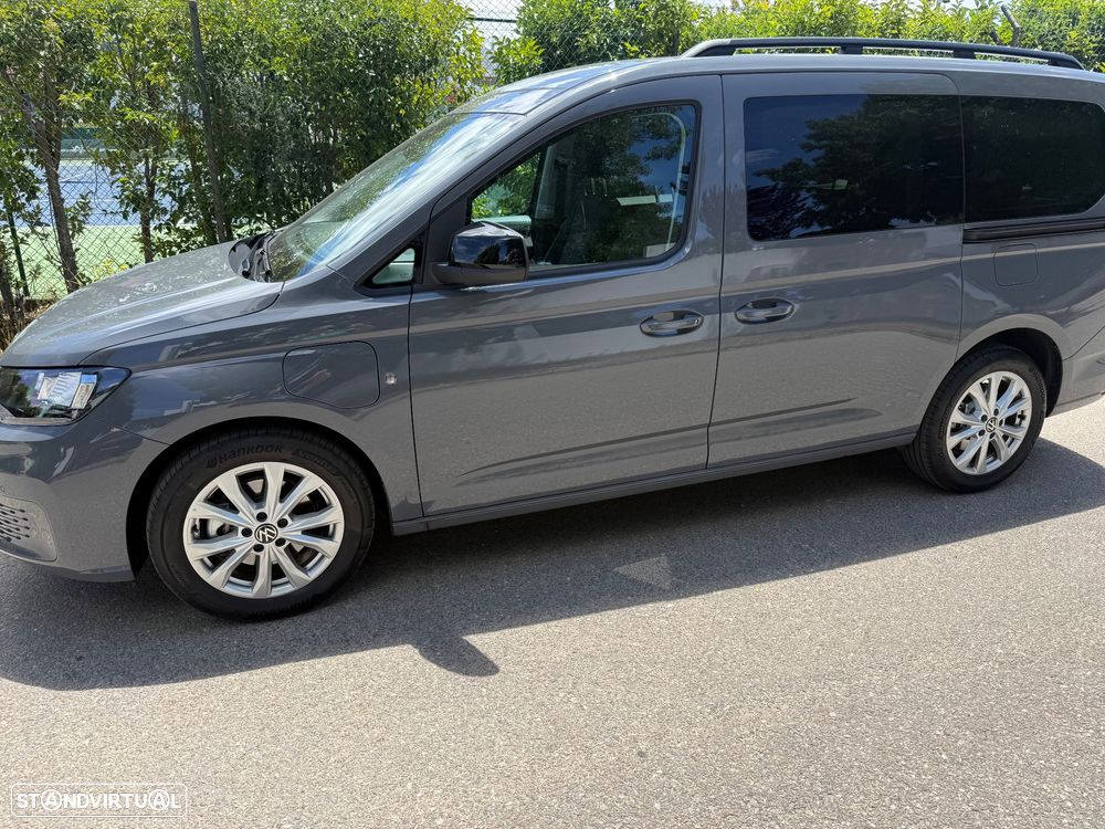 VW Caddy Maxi 1.5 TSI eHybrid Life DSG - 3