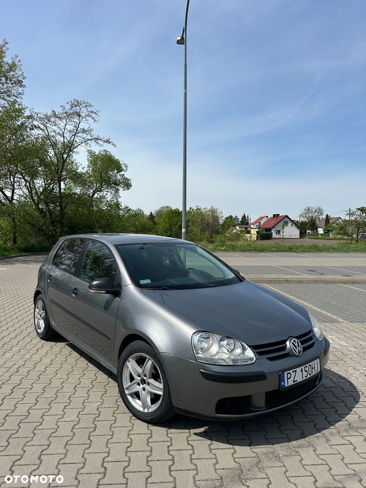Volkswagen Golf 1.9 TDI Edition - 1