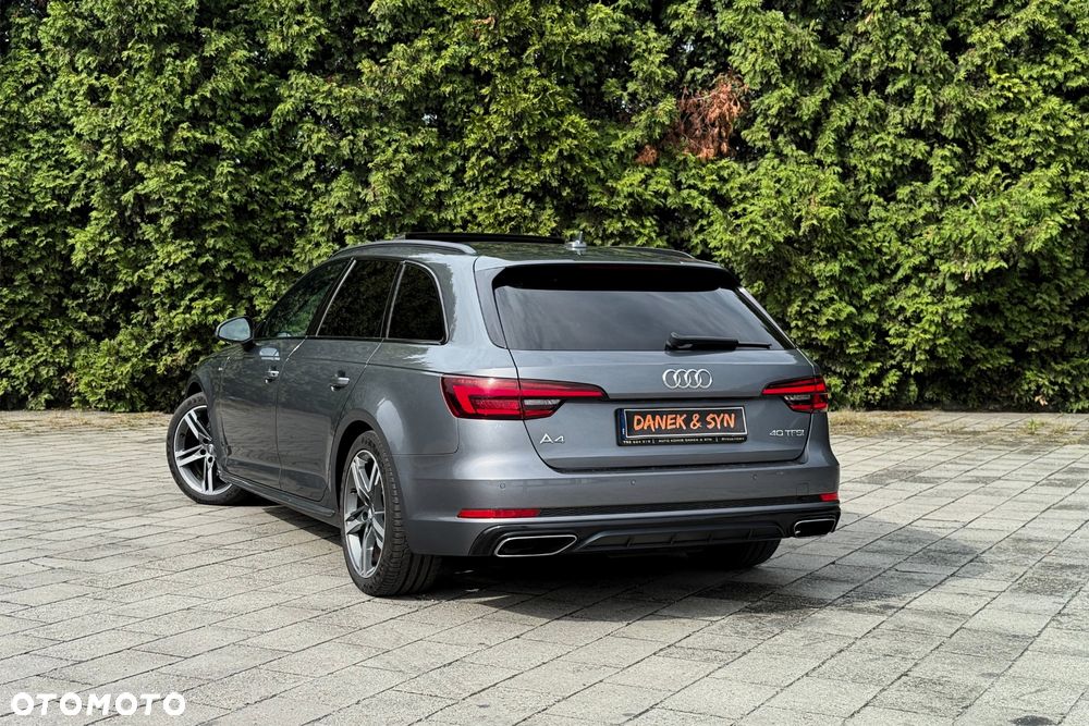 Audi A4 Avant 2.0 TFSI ultra Sport S tronic - 7