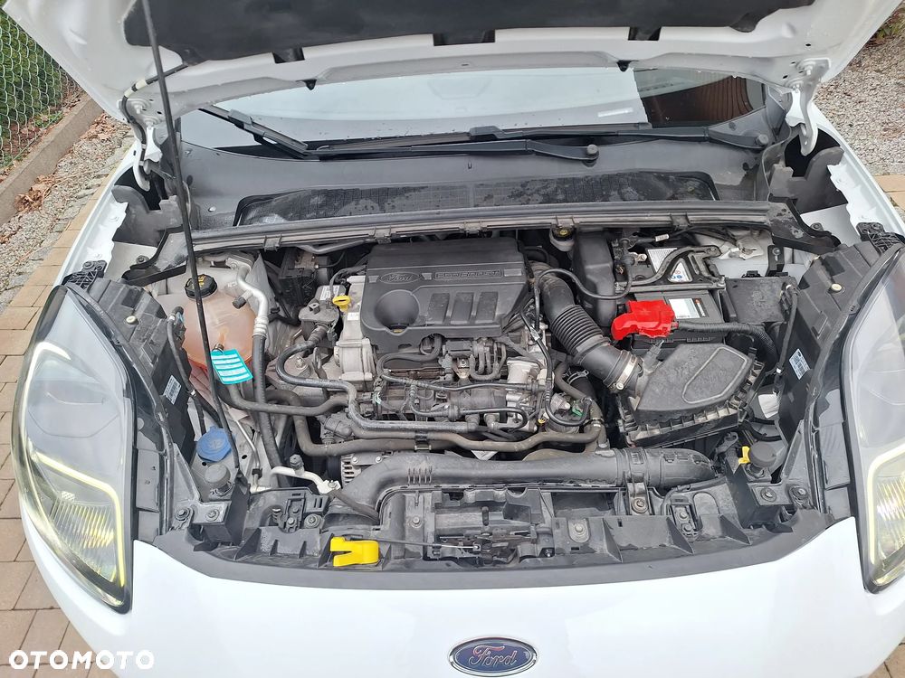 Ford Puma 1.0 EcoBoost Hybrid ST-LINE X DESIGN - 16