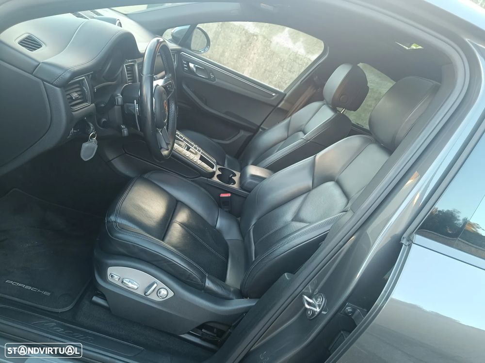 Porsche Macan Standard - 23
