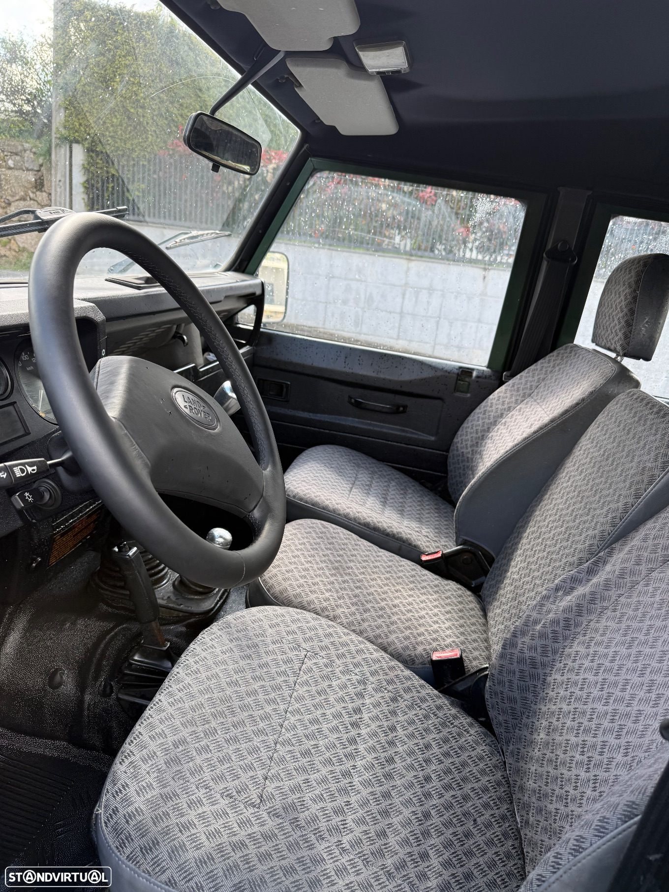 Land Rover Defender 130 2.5 TD5 Crew Cab - 11