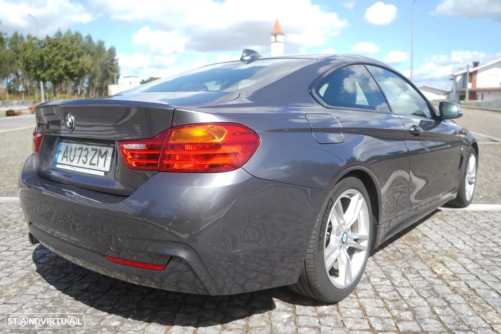 BMW 420 d Pack M Auto - 5
