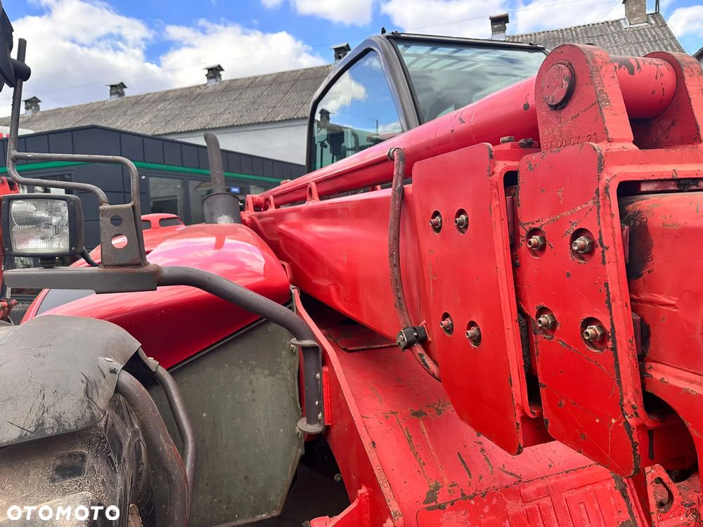 Manitou MT 932 - 11