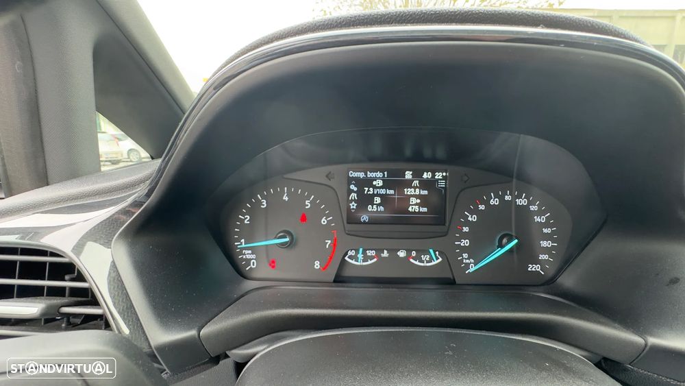 Ford Fiesta 1.0 EcoBoost S&S ACTIVE - 13