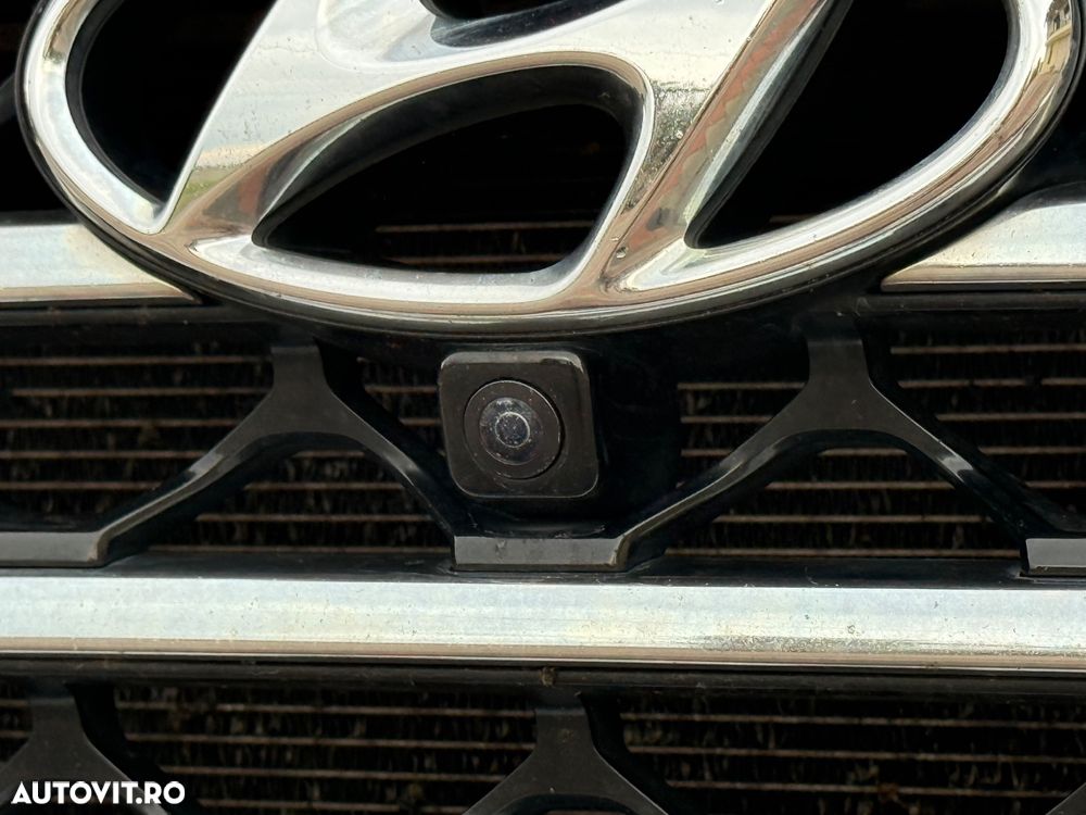 Hyundai Tucson 2.0 CRDI 4WD Premium - 23