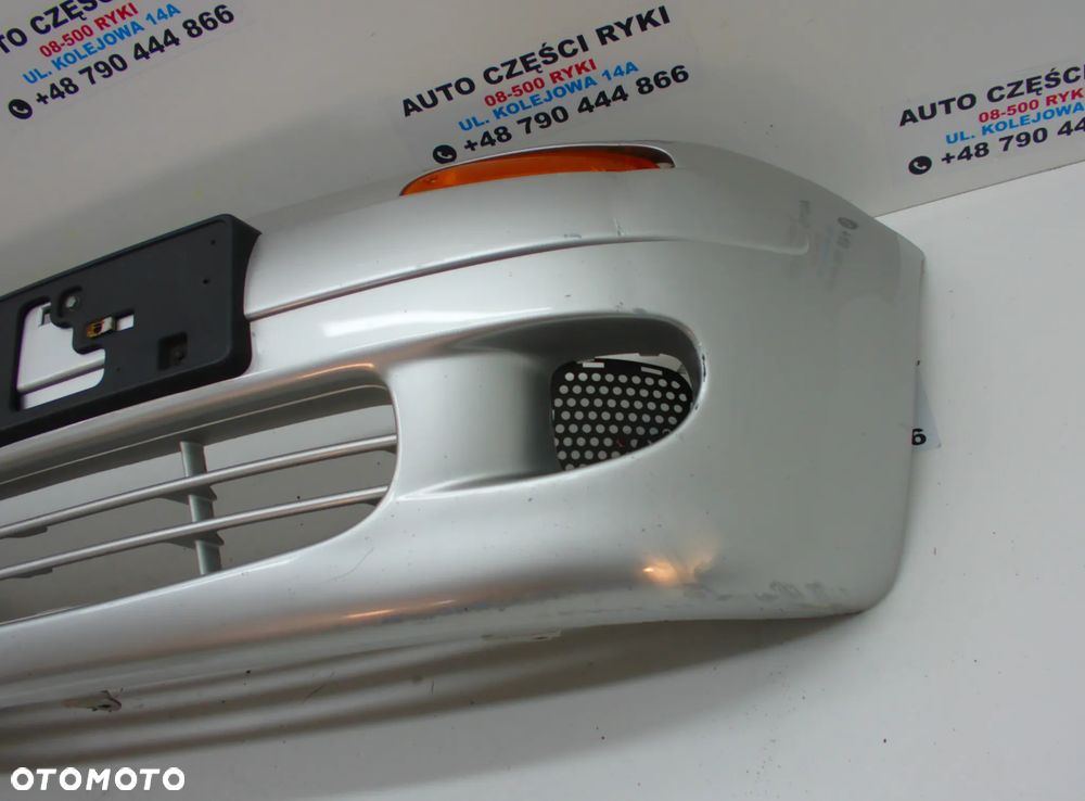 Daewoo Matiz Zderzak Przód - 4