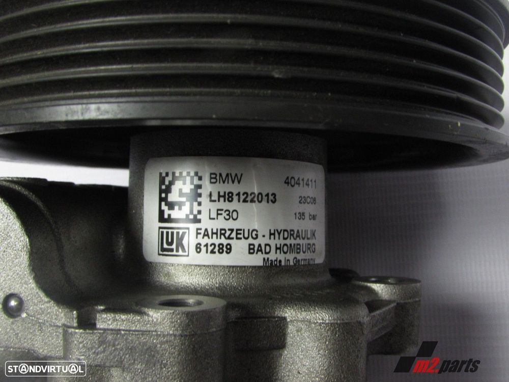 Bomba direcção assistida Seminovo/ Original BMW 1 (E81)/BMW 3 (E90)/BMW 3 Tourin... - 3