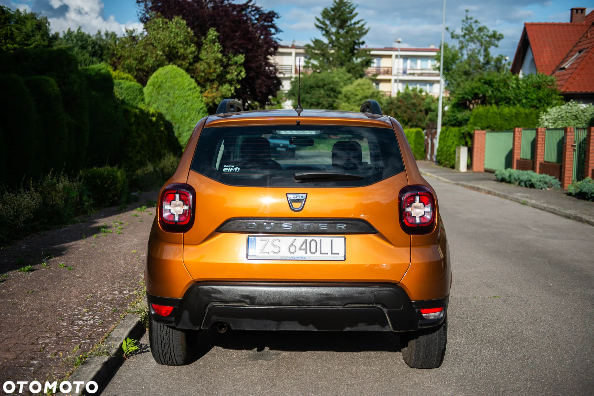 Dacia Duster 1.6 SCe Comfort - 14