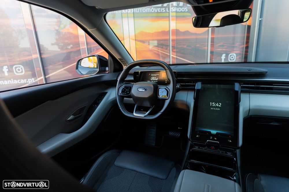 Ford Explorer 77 kWh Premium - 21