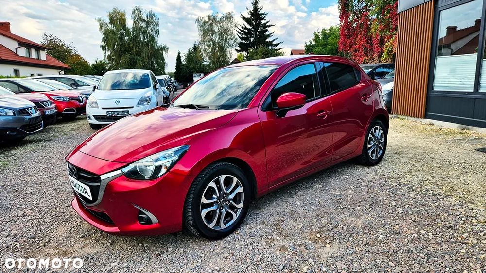 Mazda 2 1.5 Skymotion - 21