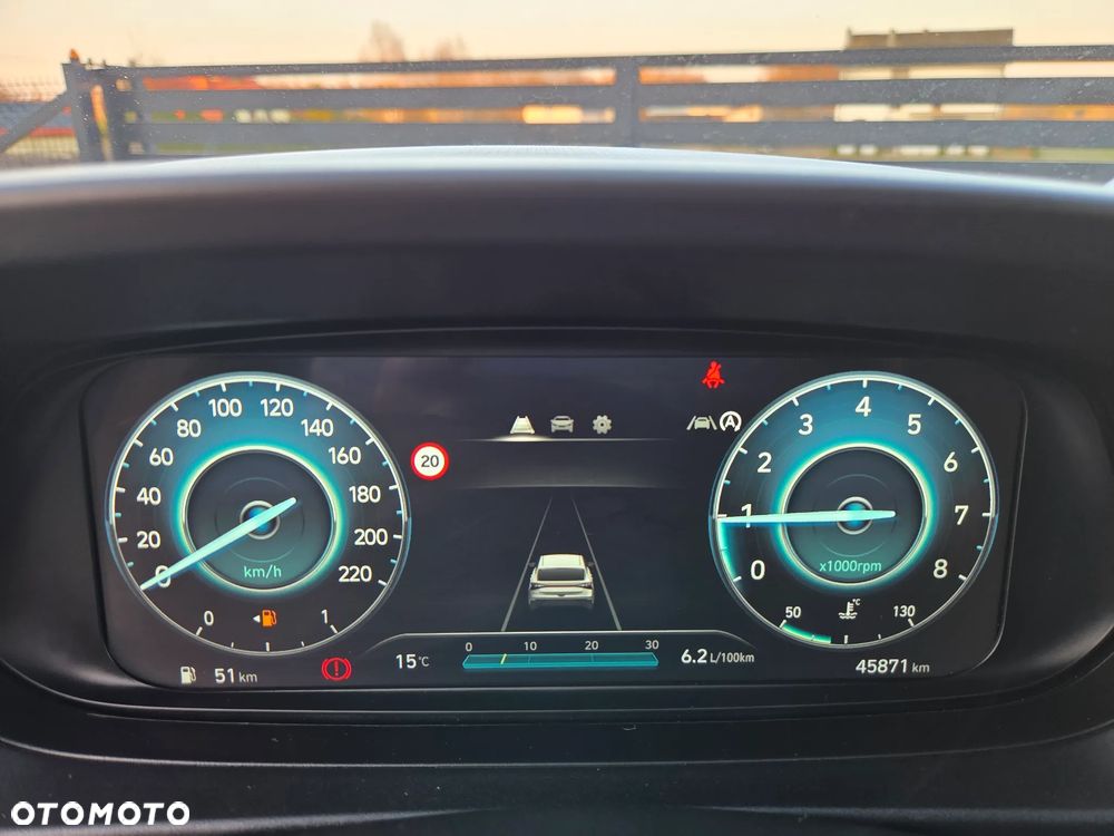 Hyundai i20 1.0 T-GDi Modern - 19