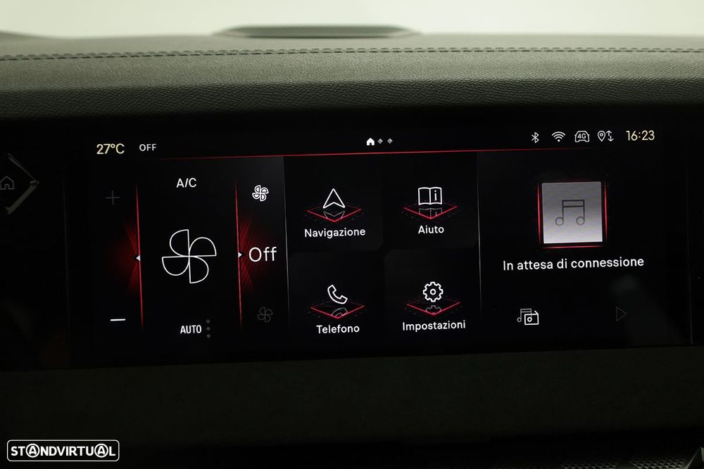 DS DS4 1.2 PureTech Performance Line EAT8 - 10